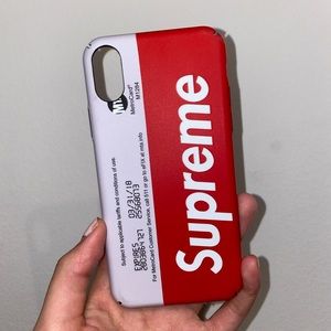 iphone x phone case!